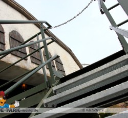 Flug der Dämonen: Führung