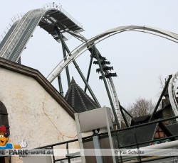 Flug der Dämonen: Führung