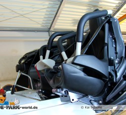 Flug der Dämonen: Führung