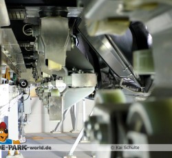 Flug der Dämonen: Führung