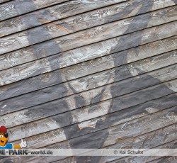 Flug der Dämonen: Logo