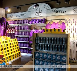 Flug der Dämonen: Shop