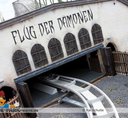Flug der Dämonen