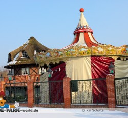 Nostalgie Karussell