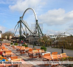 Restaurant: Dämonengrill