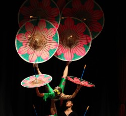 Showproben: Piraten Cabaret