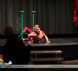 Showproben: Piraten Cabaret