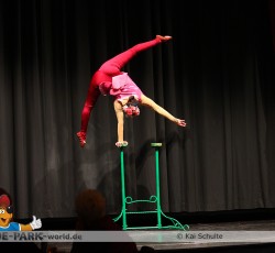 Showproben: Piraten Cabaret