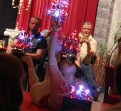 Showproben: Piraten Cabaret