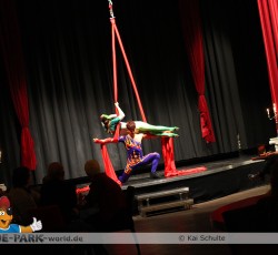 Showproben: Piraten Cabaret