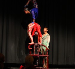 Showproben: Piraten Cabaret