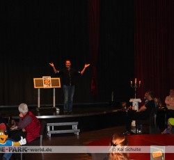 Showproben: Piraten Cabaret