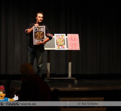 Showproben: Piraten Cabaret