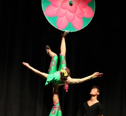 Showproben: Piraten Cabaret