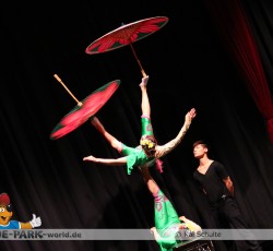 Showproben: Piraten Cabaret