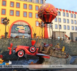 Heide Park Abenteuerhotel
