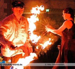 Hotelshow "Bucht der Piraten"