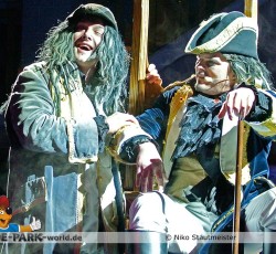 Hotelshow "Bucht der Piraten"