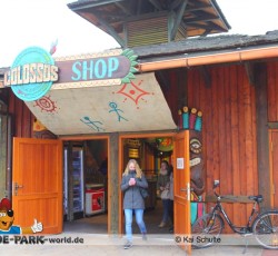 Colossos Shop