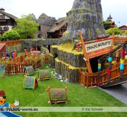 Drachenzähmen - Die Insel