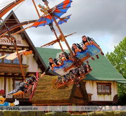 Drachenzähmen - Die Insel