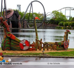 Drachenzähmen - Die Insel