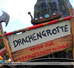 Drachenzähmen - Die Insel