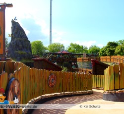 Drachenzähmen - Die Insel