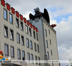 Drachenzähmen - Die Insel