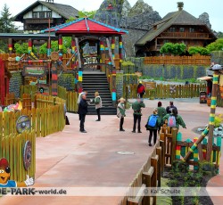 Drachenzähmen - Die Insel