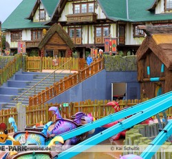 Drachenzähmen - Die Insel