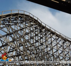 Heide Park Fantag 2016