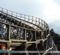 Heide Park Fantag 2016