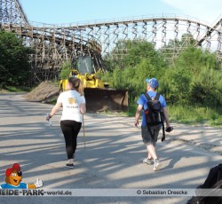 Heide Park Fantag 2016