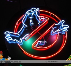 Ghostbusters Shop