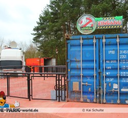 Ghostbusters - Wartebereich