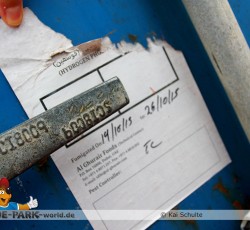 Ghostbusters - Wartebereich