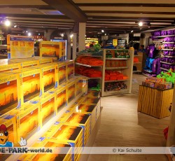 Heide Park Shop