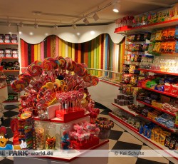 Heide Park Shop