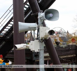 Panoramabahn Ueberwachung