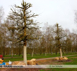 Parkplatz