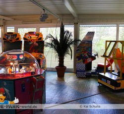 Spielhalle Colossos