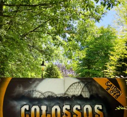 Colossos Teaser