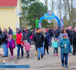 Peppa Pig Land Eröffnung