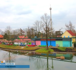 Peppa Pig Land Eröffnung