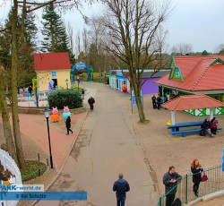 Peppa Pig Land Eröffnung