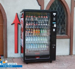 Getränkeautomat