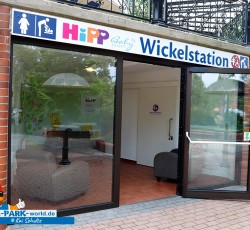 Wickelstation