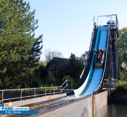 Wildwasserbahn