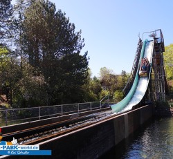 Wildwasserbahn